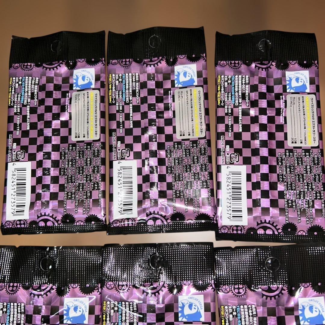 Weiss Schwarz Persona Q: Shadow of the Labyrinth Extra Booster Box — Japanese
