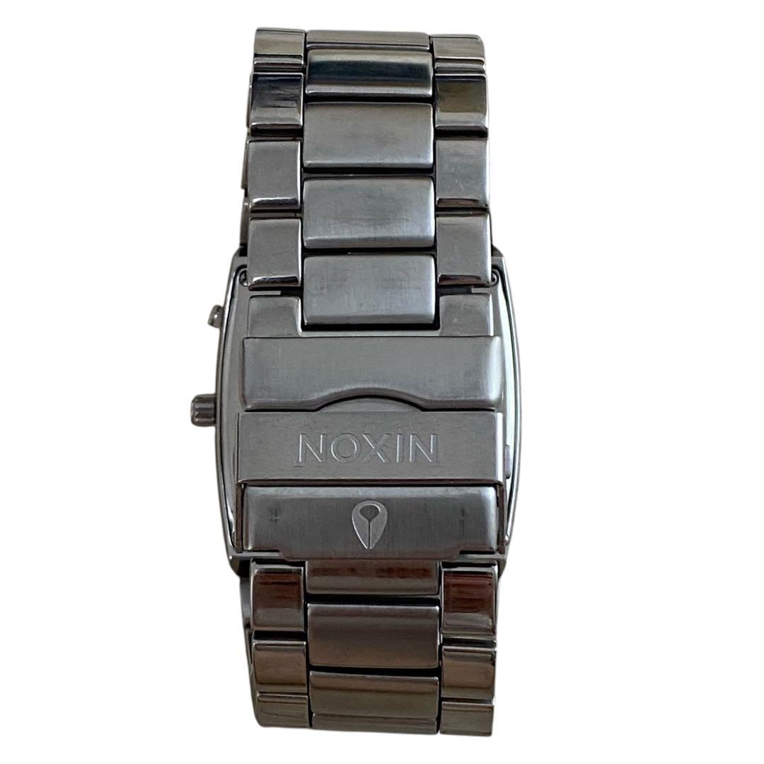 NIXON THE BANKS Quartz Men's Watch — Japanese