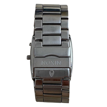 NIXON THE BANKS Quartz Men's Watch — Japanese