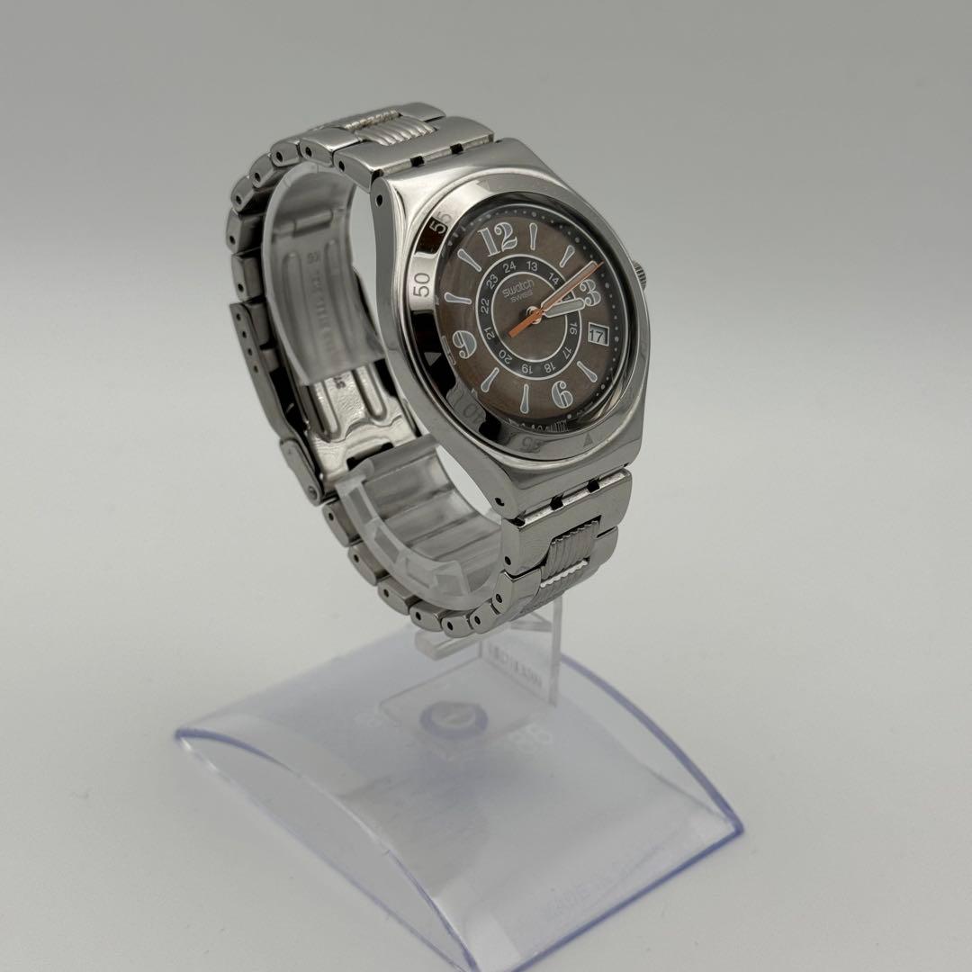 swatch Irony IOE083 Quartz Men's — Japanese