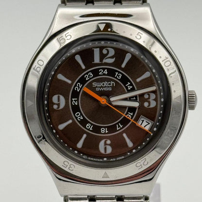 swatch Irony IOE083 Quartz Men's — Japanese