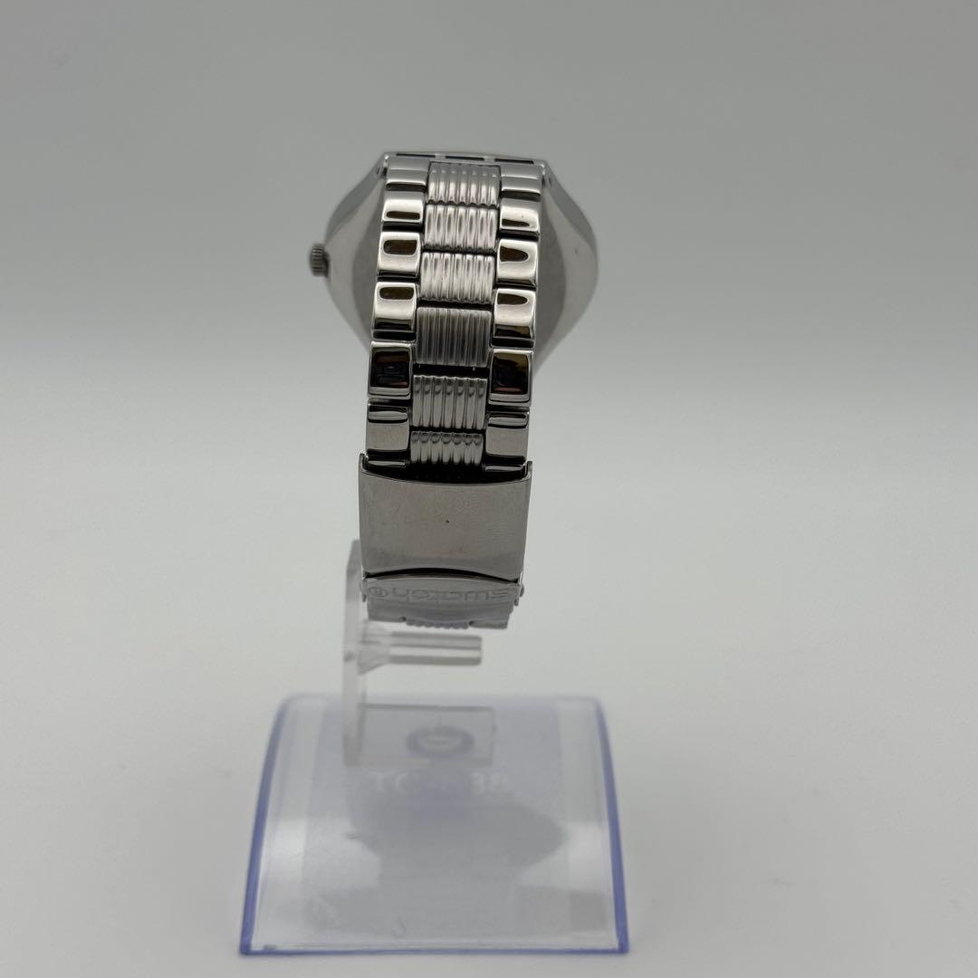 swatch Irony IOE083 Quartz Men's — Japanese