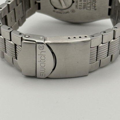 swatch Irony IOE083 Quartz Men's — Japanese