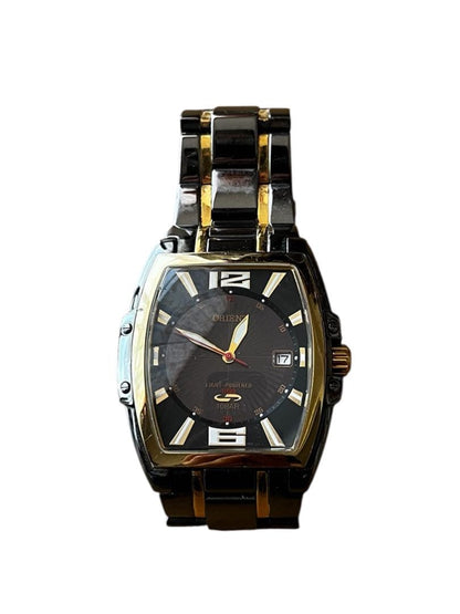 ORIENT Standard Series SBTR009 Solar Men's Watch — Japanese