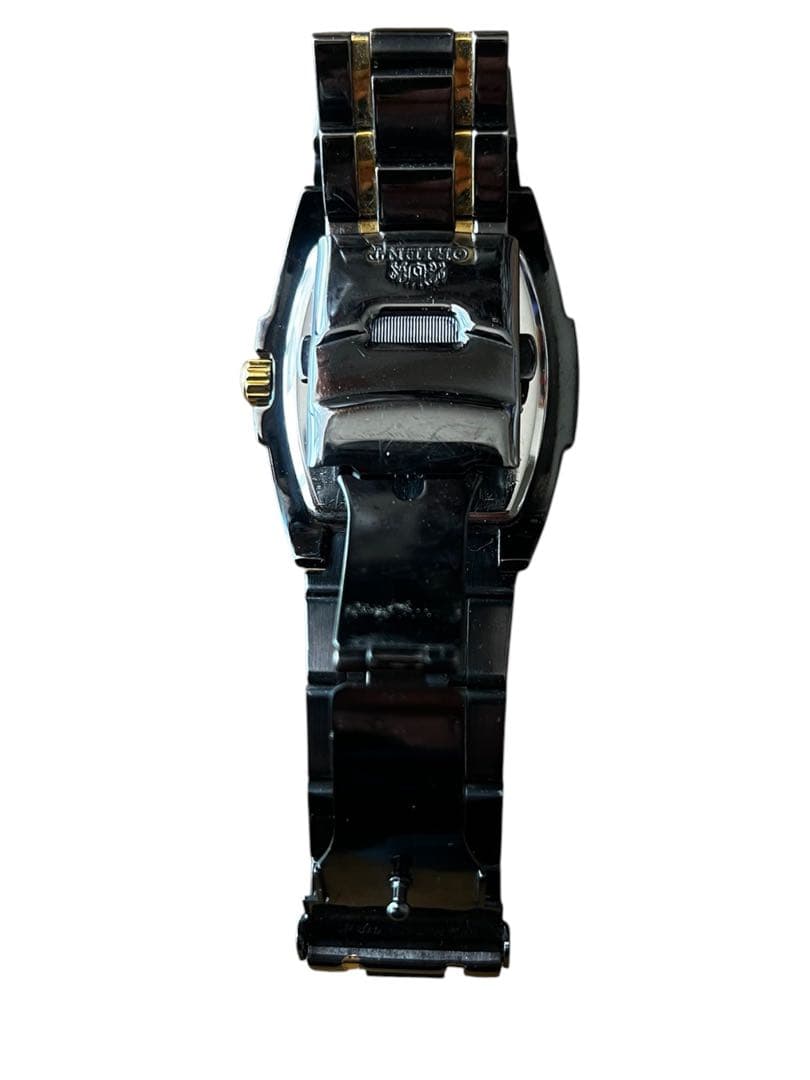 ORIENT Standard Series SBTR009 Solar Men's Watch — Japanese