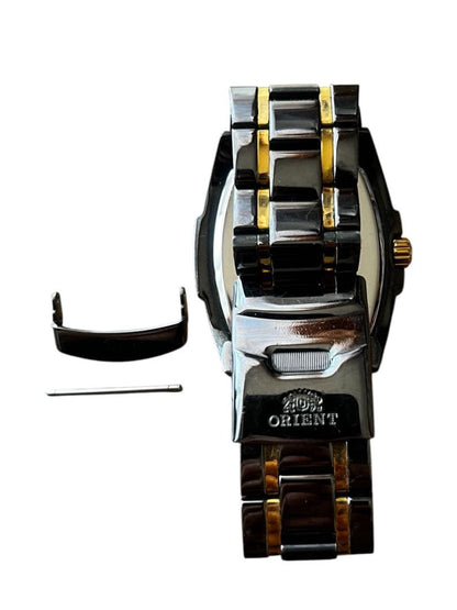 ORIENT Standard Series SBTR009 Solar Men's Watch — Japanese