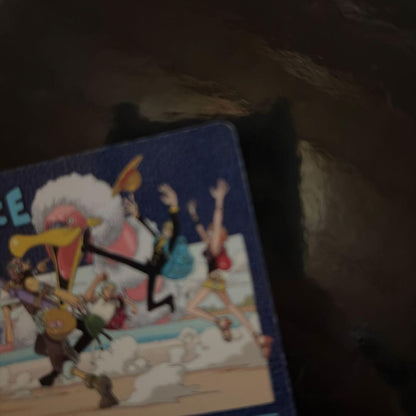One Piece One Piece Carddass Visual Adventure 101 Sprint 64 Rare ONEPIECE — Japanese