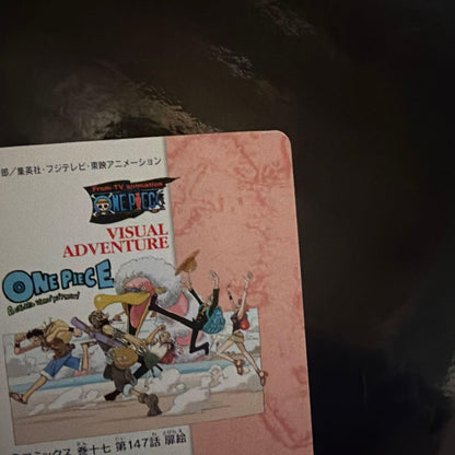 One Piece One Piece Carddass Visual Adventure 101 Sprint 64 Rare ONEPIECE — Japanese