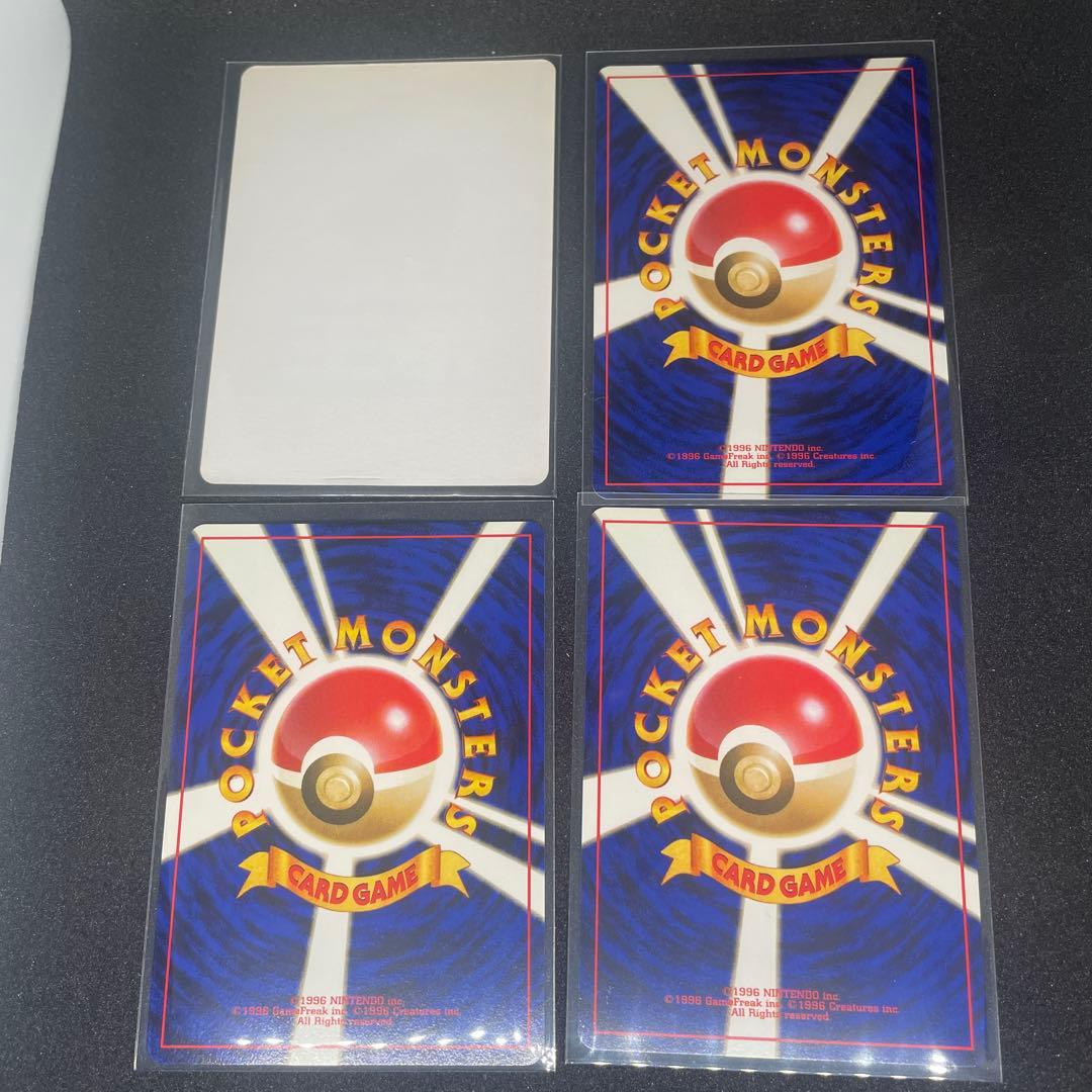 Pokemon Pokémon Card Old Back 11th Next Generation World Hobby Fair Attendance Commemora PROMO — Japanese