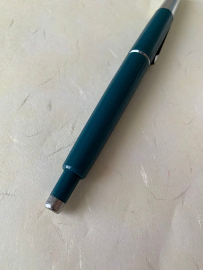 PILOT Capless Initial Model fountain pen with 14K nib in good condition shown from multiple angles