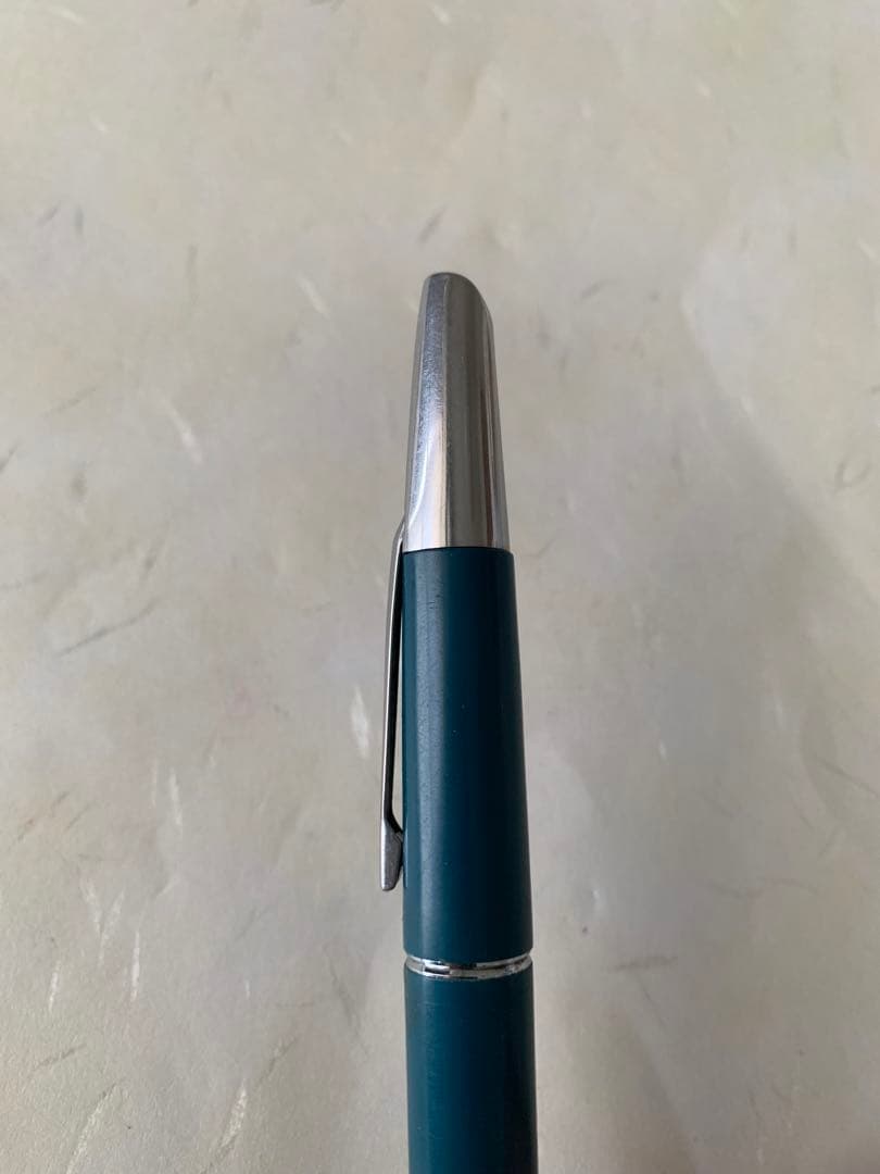 PILOT Capless Initial Model fountain pen with 14K nib in good condition shown from multiple angles