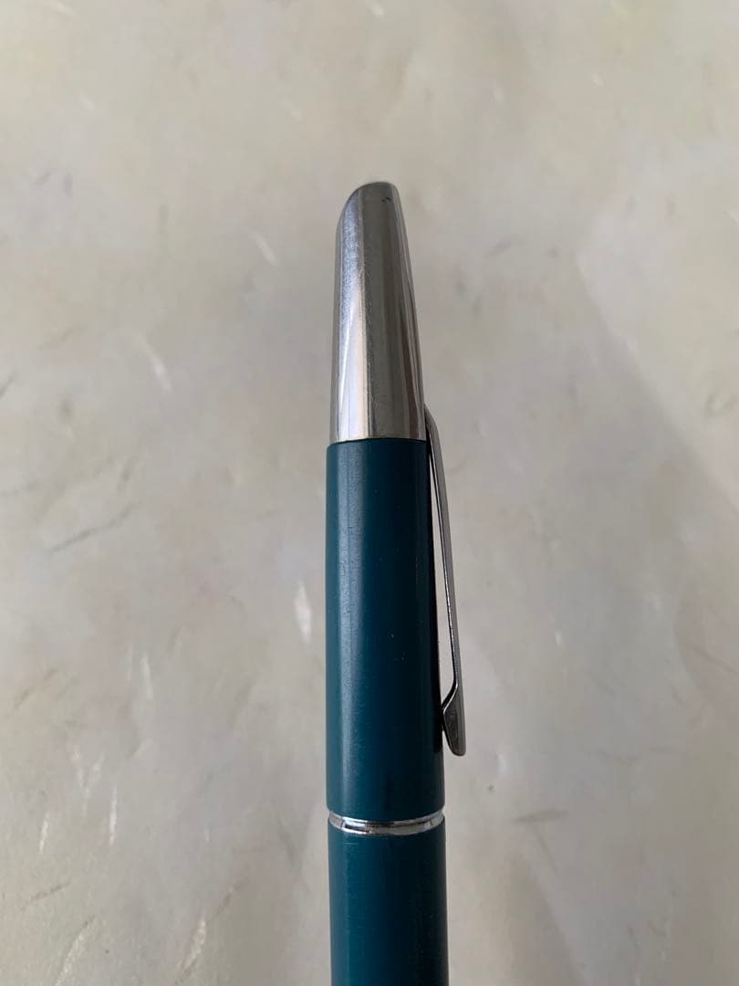 PILOT Capless Initial Model fountain pen with 14K nib in good condition shown from multiple angles