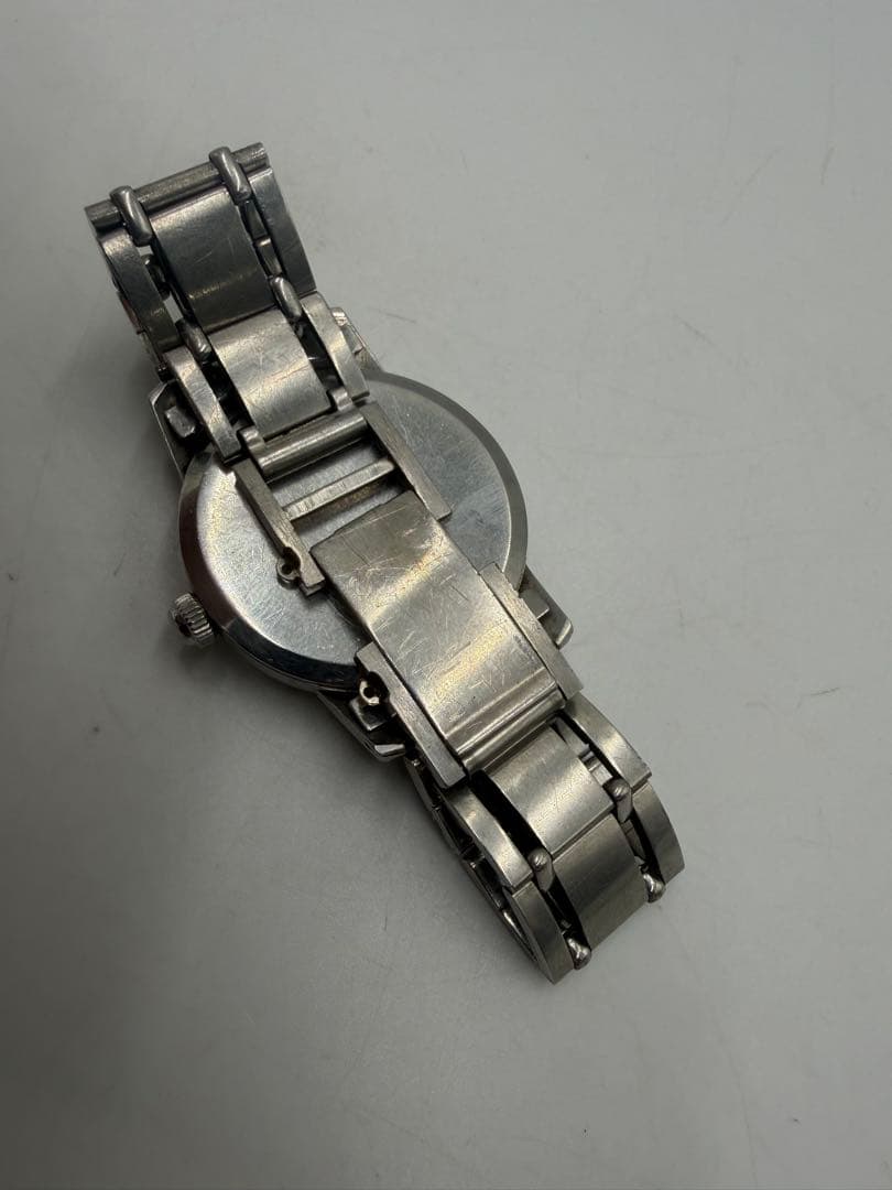 Citizen エース パラウォーター ディスカス 21石 Manual Men's Watch — Japanese