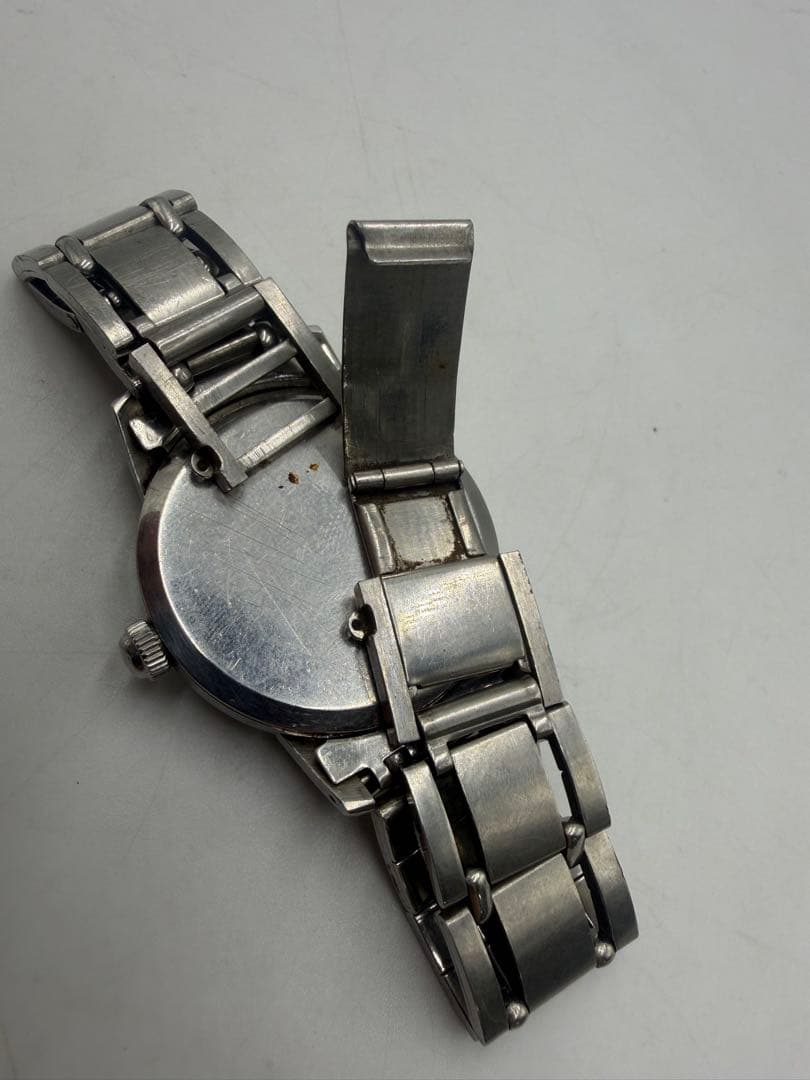Citizen エース パラウォーター ディスカス 21石 Manual Men's Watch — Japanese