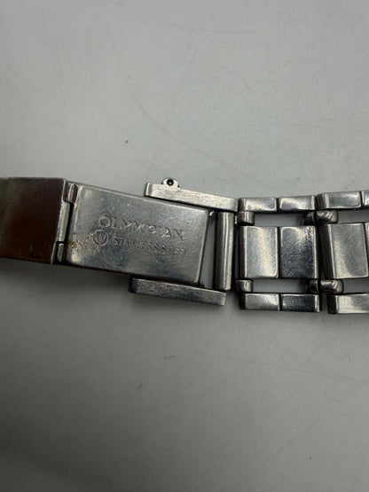 Citizen エース パラウォーター ディスカス 21石 Manual Men's Watch — Japanese