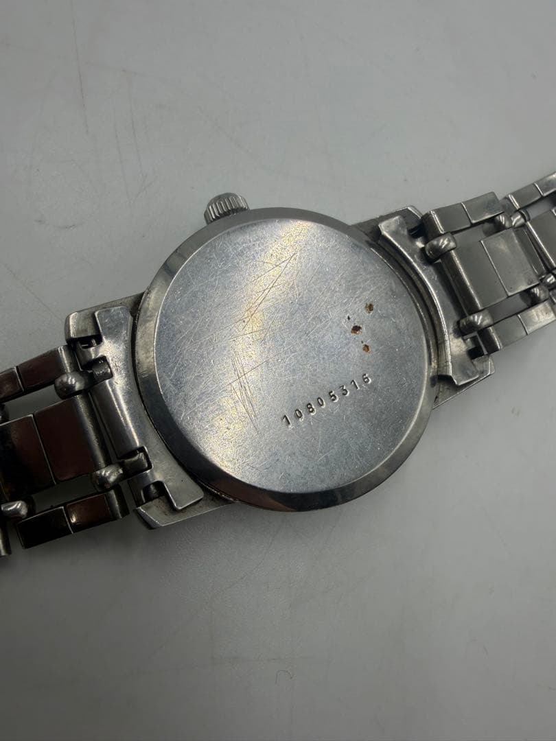 Citizen エース パラウォーター ディスカス 21石 Manual Men's Watch — Japanese