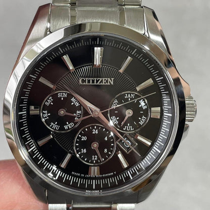 Citizen NB2020-54E Automatic Men's Watch — Japanese