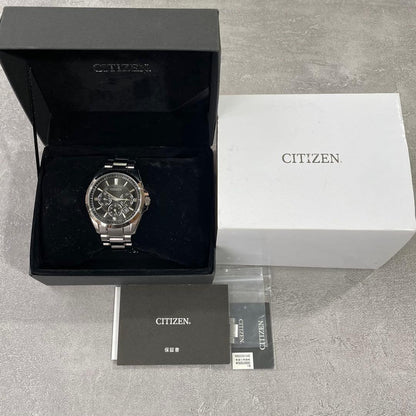 Citizen NB2020-54E Automatic Men's Watch — Japanese