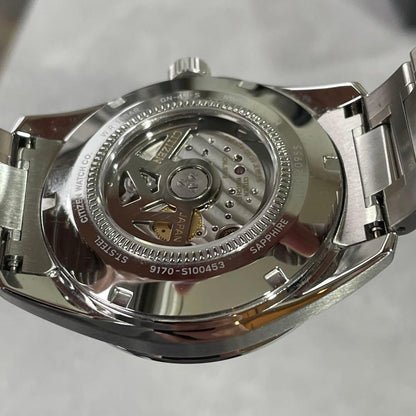 Citizen NB2020-54E Automatic Men's Watch — Japanese