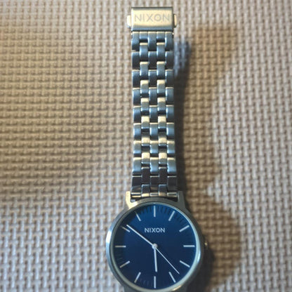 NIXON THE PORTER Quartz Men's Watch — Japanese