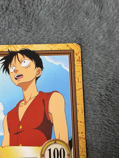 One Piece Luffy L — Japanese