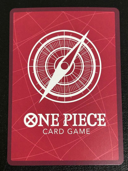 One Piece Ace L — ST22-001 — Japanese