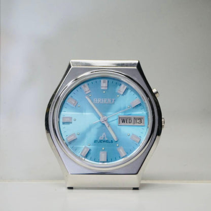 ORIENT CEY02002D Automatic Men's Watch — Japanese