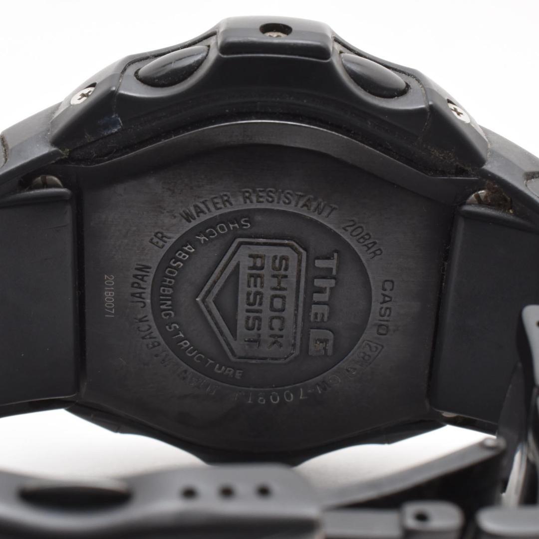 CASIO G-SHOCK 293 Solar Men's Watch — Japanese