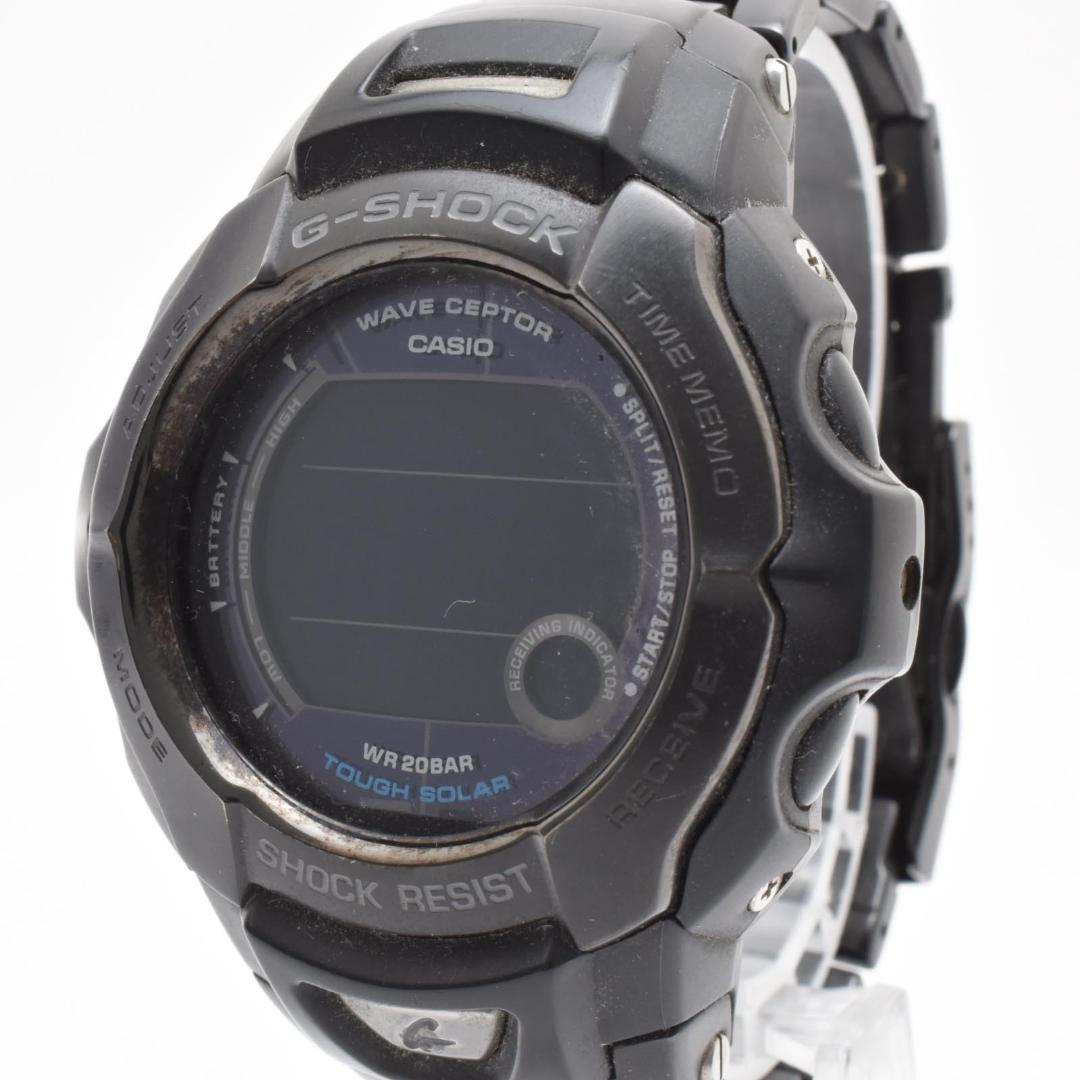 CASIO G-SHOCK 293 Solar Men's Watch — Japanese