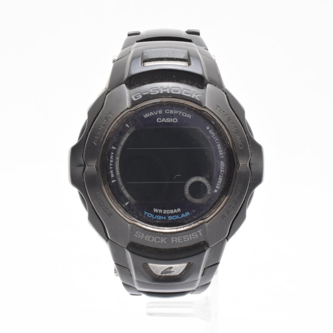 CASIO G-SHOCK 293 Solar Men's Watch — Japanese