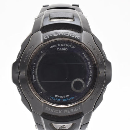 CASIO G-SHOCK 293 Solar Men's Watch — Japanese