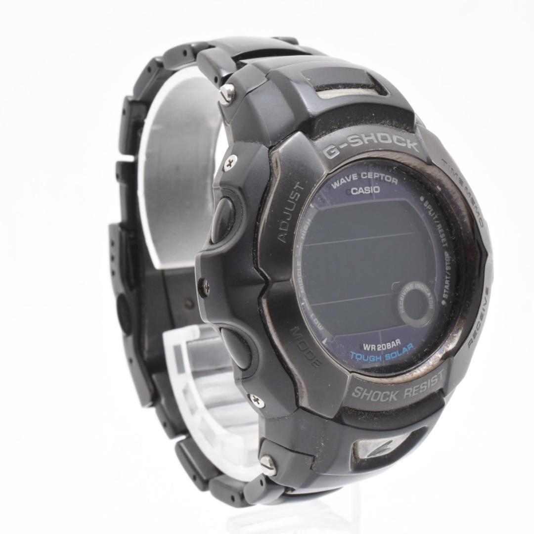 CASIO G-SHOCK 293 Solar Men's Watch — Japanese