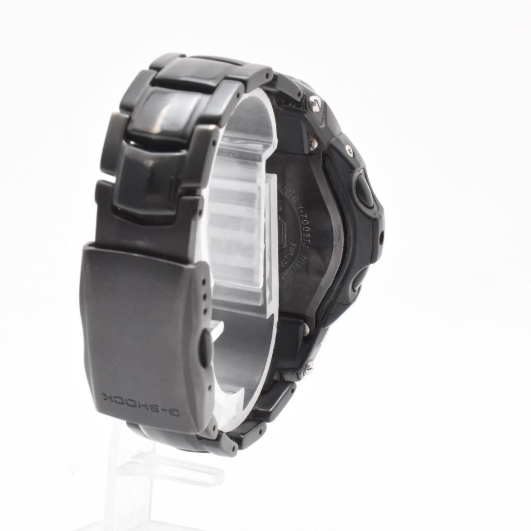 CASIO G-SHOCK 293 Solar Men's Watch — Japanese