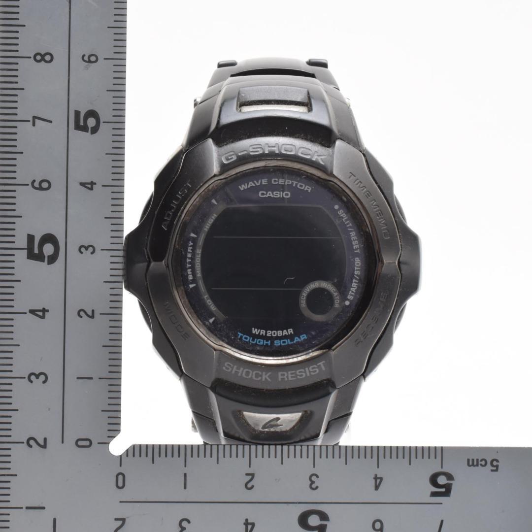 CASIO G-SHOCK 293 Solar Men's Watch — Japanese