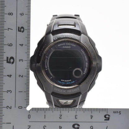 CASIO G-SHOCK 293 Solar Men's Watch — Japanese