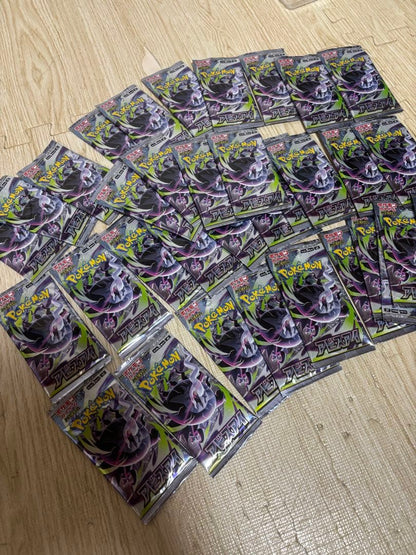 Pokemon Mega Darkrai Pack — Japanese