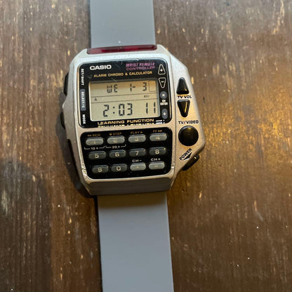 CASIO CMD-40 Digital Men's Watch — Japanese