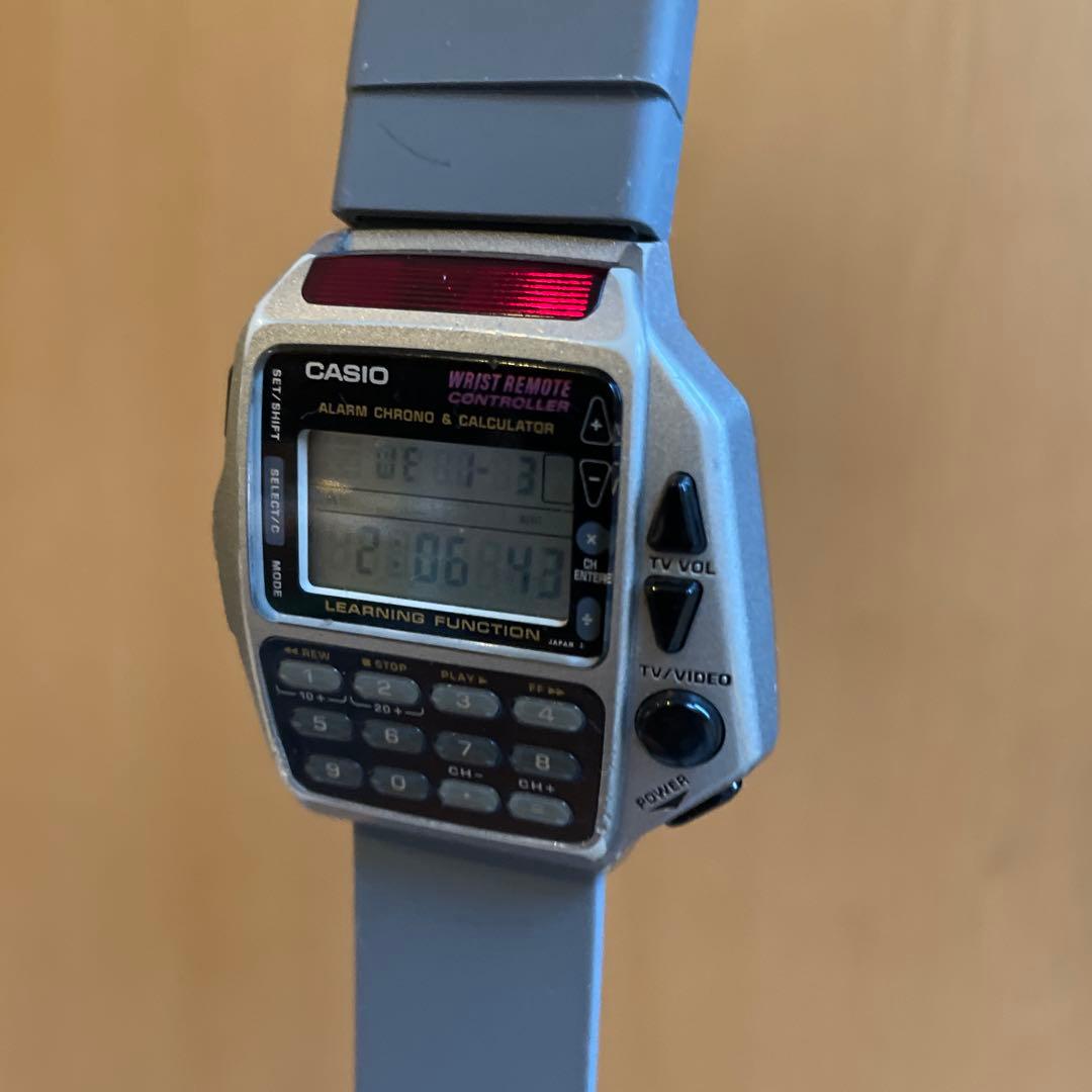 CASIO CMD-40 Digital Men's Watch — Japanese