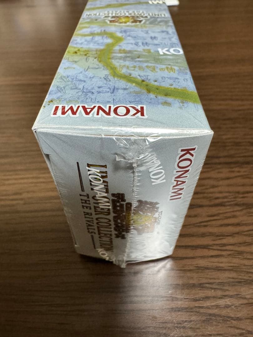 Yu-Gi-Oh Yu-Gi-Oh! Limit Over Collection Rivals Unopened Box Box — Japanese