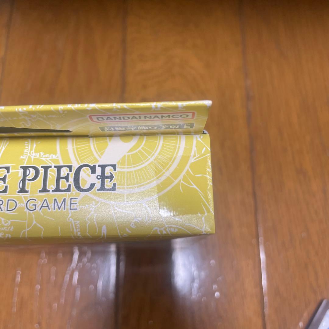 One Piece One Piece Card Game Start Deck Egghead Box L — ST-29 — Japanese