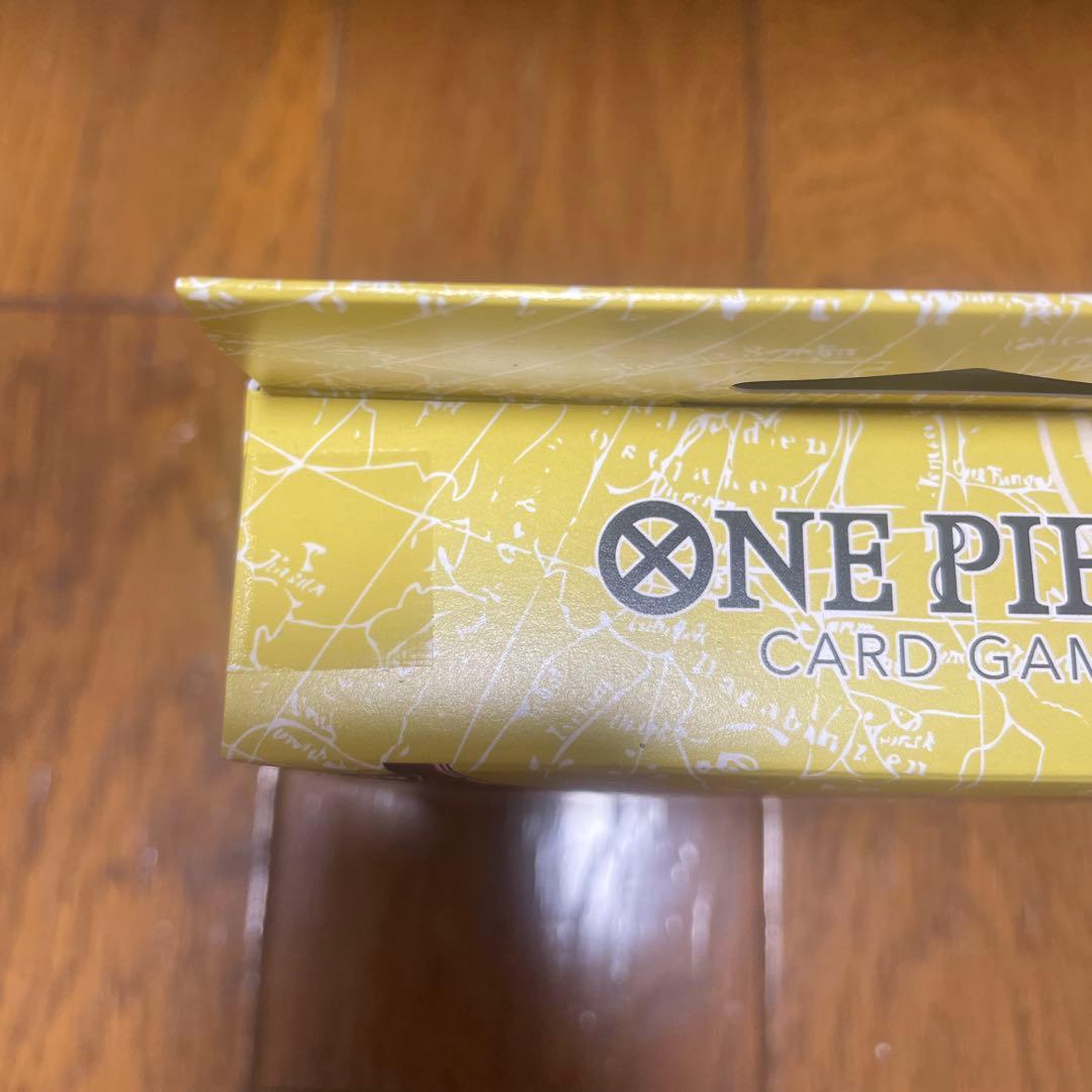 One Piece One Piece Card Game Start Deck Egghead Box L — ST-29 — Japanese