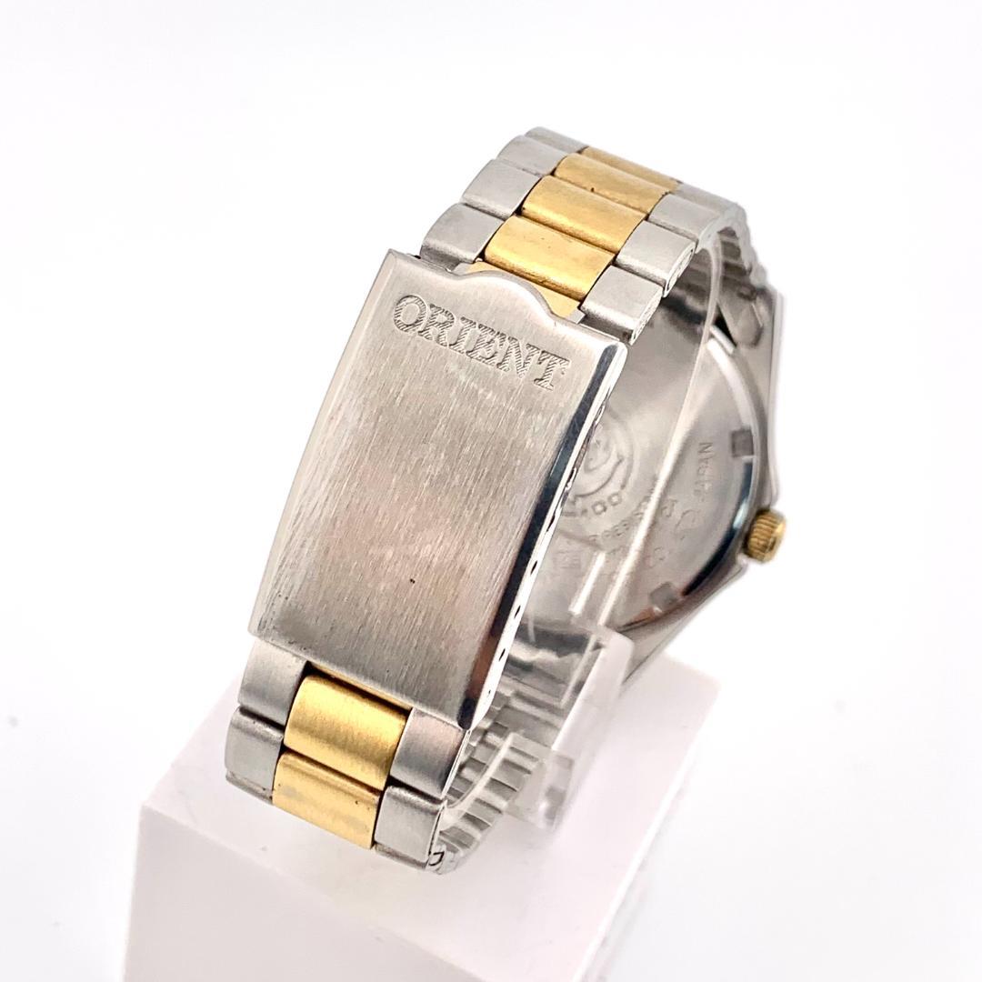 ORIENT D37201 Quartz Men's Watch — Japanese