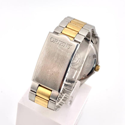ORIENT D37201 Quartz Men's Watch — Japanese