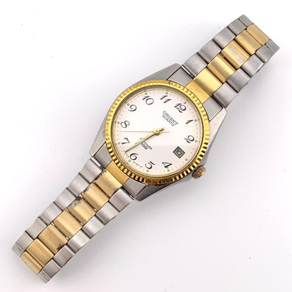 ORIENT D37201 Quartz Men's Watch — Japanese