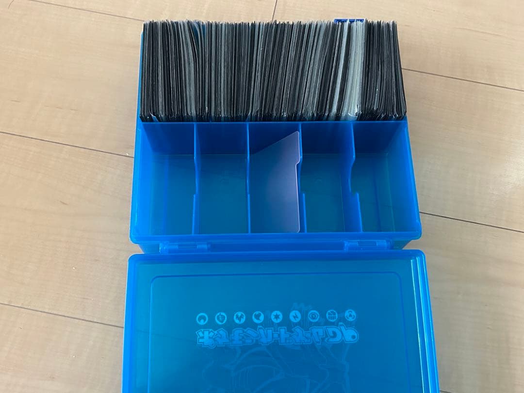 Pokemon Pokémon Card Game DP Carrying Case Box — Japanese