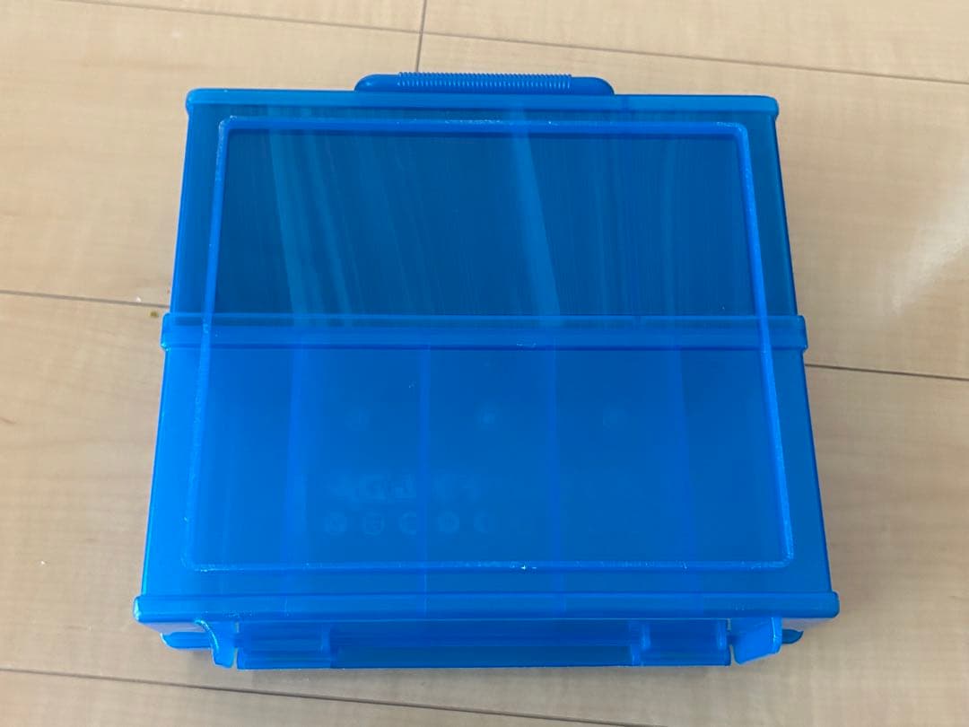Pokemon Pokémon Card Game DP Carrying Case Box — Japanese