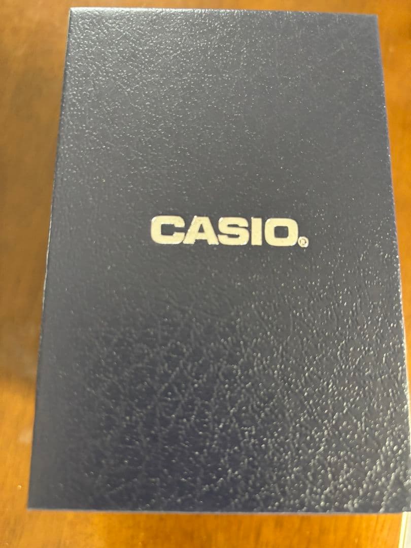 CASIO ABL-100WE-1AJF Digital Men's Watch — Japanese