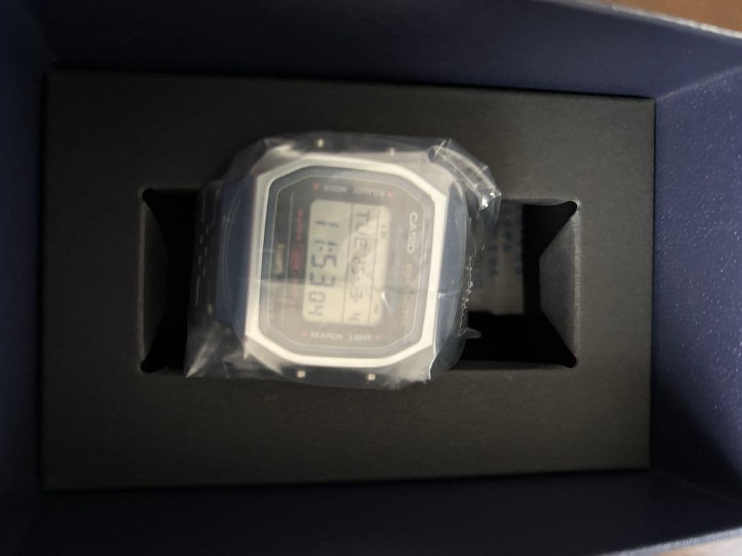 CASIO ABL-100WE-1AJF Digital Men's Watch — Japanese