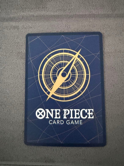 One Piece Matching Battle One Piece Card Game Uta — ST03-001 — Japanese