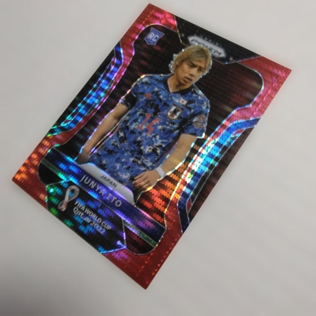 Junya Ito Rookie Card — Japanese